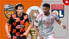 Nhận định bóng đá Lorient vs Lyon, 02h45 ngày 8/12: Phá dớp được không?